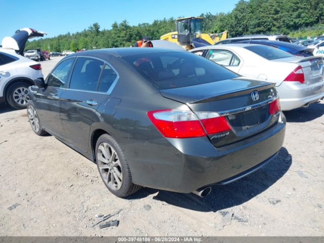 Photo 2 VIN: 1HGCR2F53FA135270 - HONDA ACCORD 