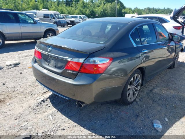 Photo 3 VIN: 1HGCR2F53FA135270 - HONDA ACCORD 