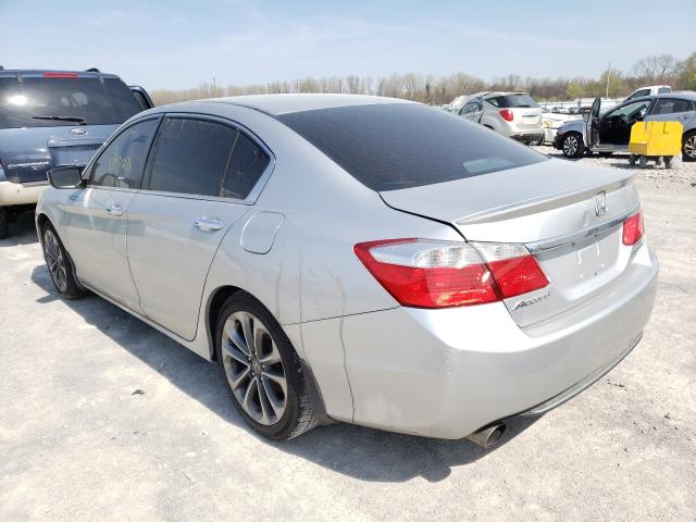 Photo 2 VIN: 1HGCR2F53FA139402 - HONDA ACCORD SPO 