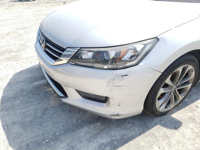 Photo 8 VIN: 1HGCR2F53FA139402 - HONDA ACCORD SPO 