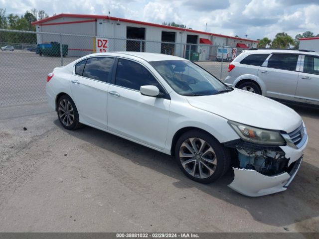 Photo 0 VIN: 1HGCR2F53FA149444 - HONDA ACCORD 