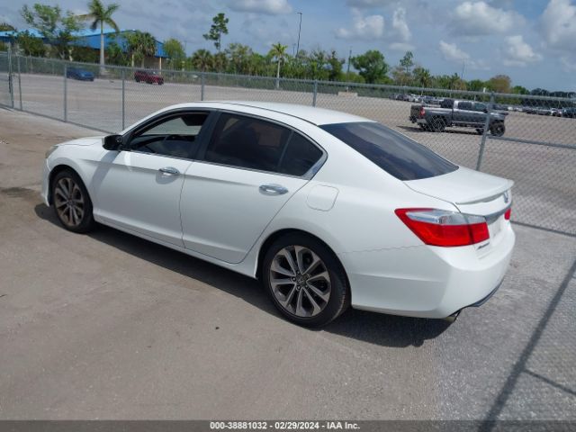 Photo 2 VIN: 1HGCR2F53FA149444 - HONDA ACCORD 