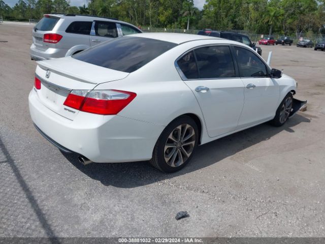 Photo 3 VIN: 1HGCR2F53FA149444 - HONDA ACCORD 