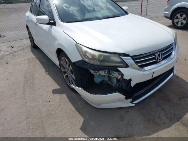 Photo 5 VIN: 1HGCR2F53FA149444 - HONDA ACCORD 