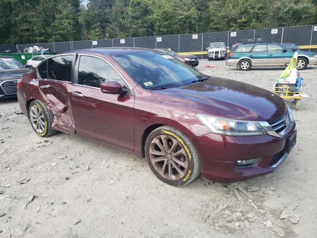 Photo 3 VIN: 1HGCR2F53FA153056 - HONDA ACCORD SPO 