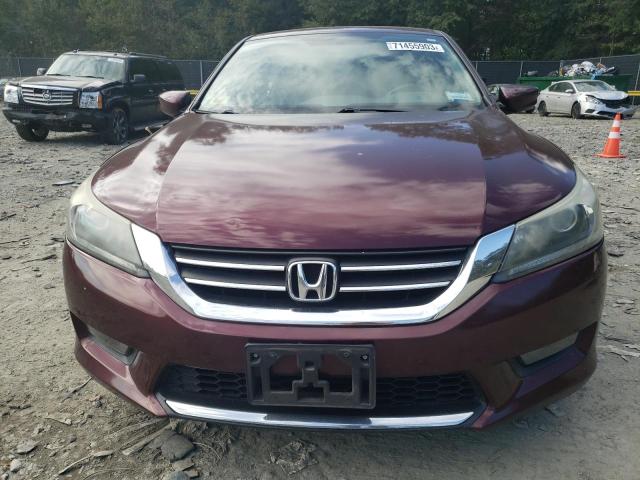 Photo 4 VIN: 1HGCR2F53FA153056 - HONDA ACCORD SPO 