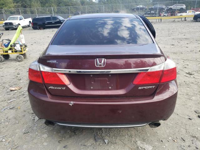 Photo 5 VIN: 1HGCR2F53FA153056 - HONDA ACCORD SPO 