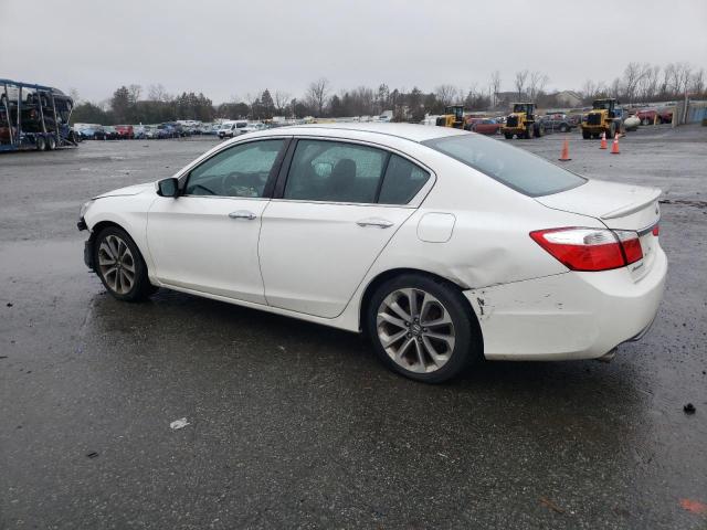 Photo 1 VIN: 1HGCR2F53FA164039 - HONDA ACCORD 