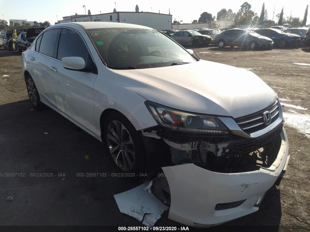 Photo 0 VIN: 1HGCR2F53FA179897 - HONDA ACCORD SEDAN 