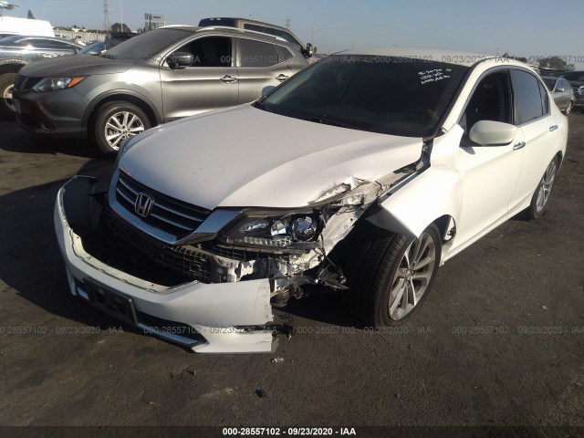 Photo 1 VIN: 1HGCR2F53FA179897 - HONDA ACCORD SEDAN 