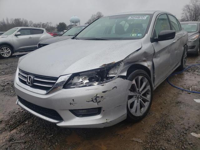 Photo 1 VIN: 1HGCR2F53FA179947 - HONDA ACCORD SPO 