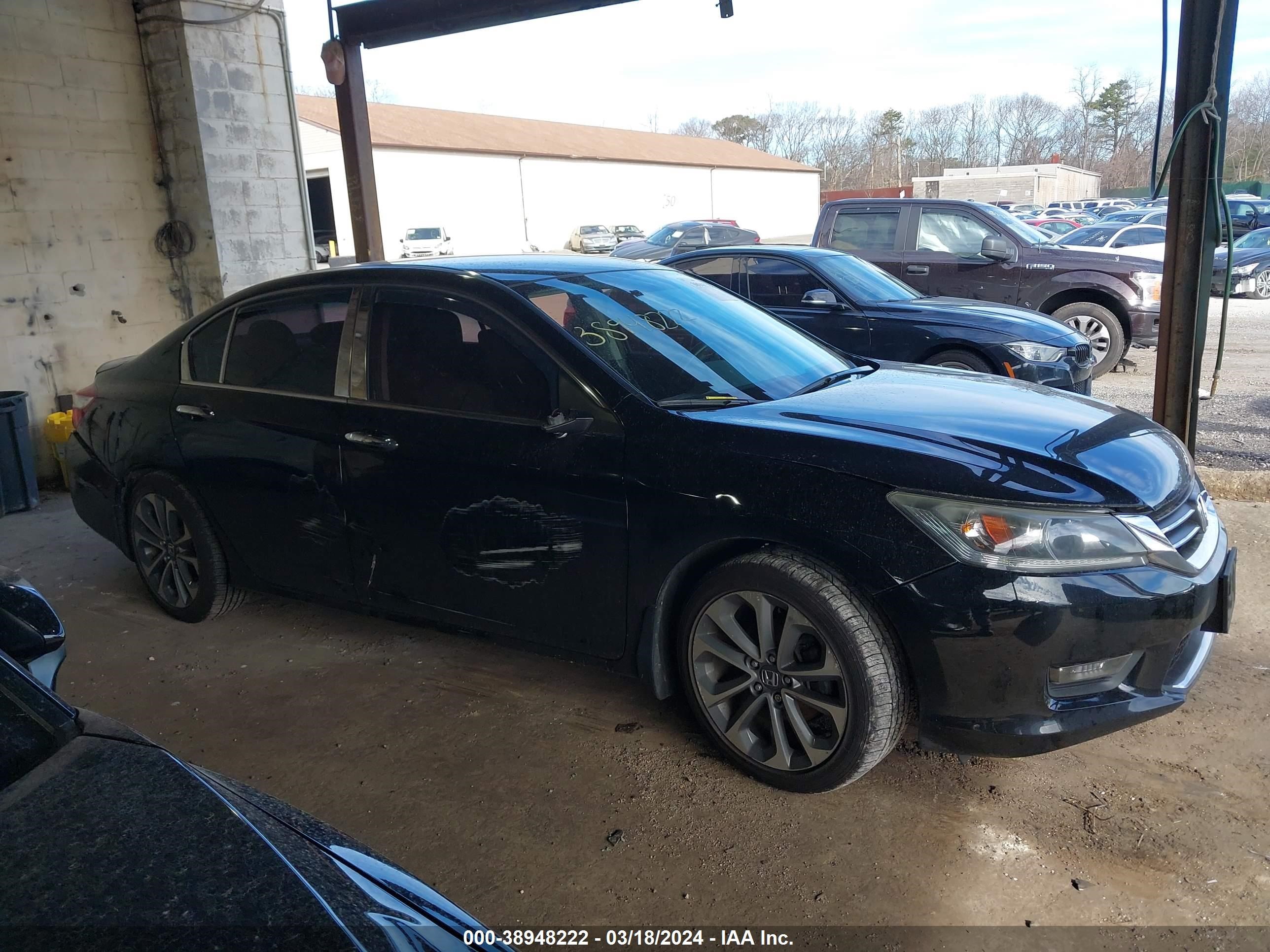 Photo 12 VIN: 1HGCR2F53FA182864 - HONDA ACCORD 