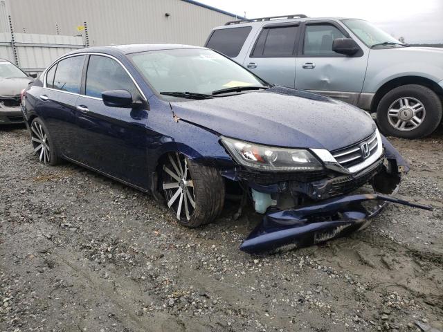 Photo 0 VIN: 1HGCR2F53FA184307 - HONDA ACCORD SPO 