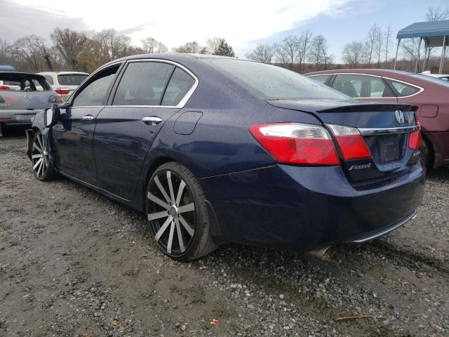 Photo 2 VIN: 1HGCR2F53FA184307 - HONDA ACCORD SPO 