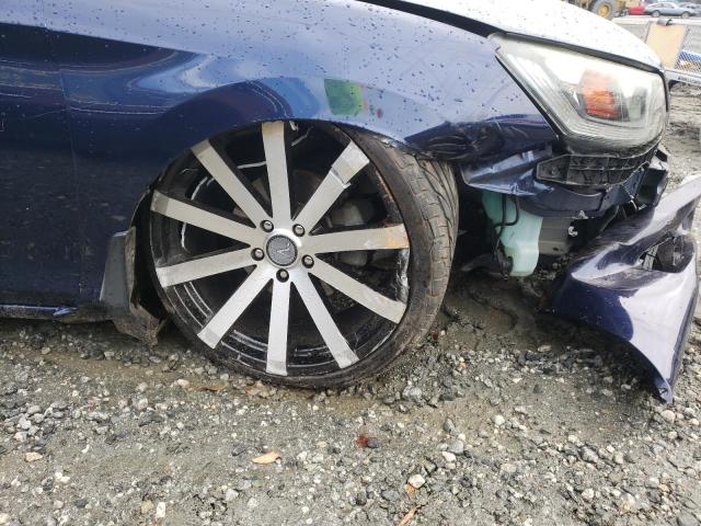 Photo 8 VIN: 1HGCR2F53FA184307 - HONDA ACCORD SPO 