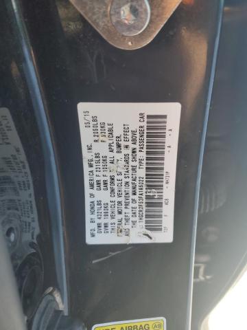 Photo 11 VIN: 1HGCR2F53FA185022 - HONDA ACCORD SPO 