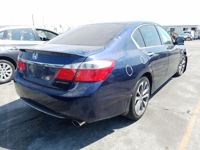 Photo 3 VIN: 1HGCR2F53FA191614 - HONDA ACCORD SPO 