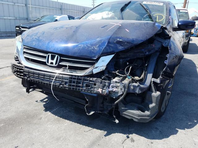 Photo 8 VIN: 1HGCR2F53FA191614 - HONDA ACCORD SPO 