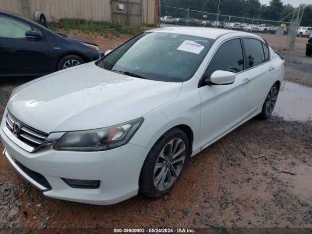 Photo 1 VIN: 1HGCR2F53FA208136 - HONDA ACCORD 