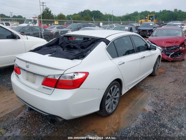 Photo 3 VIN: 1HGCR2F53FA208136 - HONDA ACCORD 