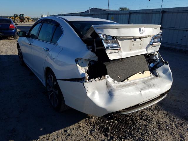 Photo 2 VIN: 1HGCR2F53FA218682 - HONDA ACCORD SPO 