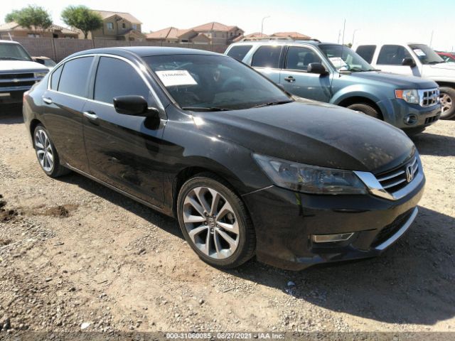 Photo 0 VIN: 1HGCR2F53FA228659 - HONDA ACCORD SEDAN 