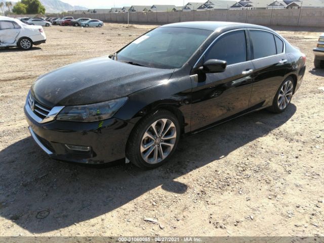 Photo 1 VIN: 1HGCR2F53FA228659 - HONDA ACCORD SEDAN 