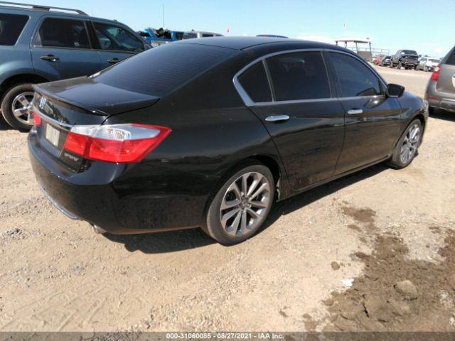 Photo 3 VIN: 1HGCR2F53FA228659 - HONDA ACCORD SEDAN 