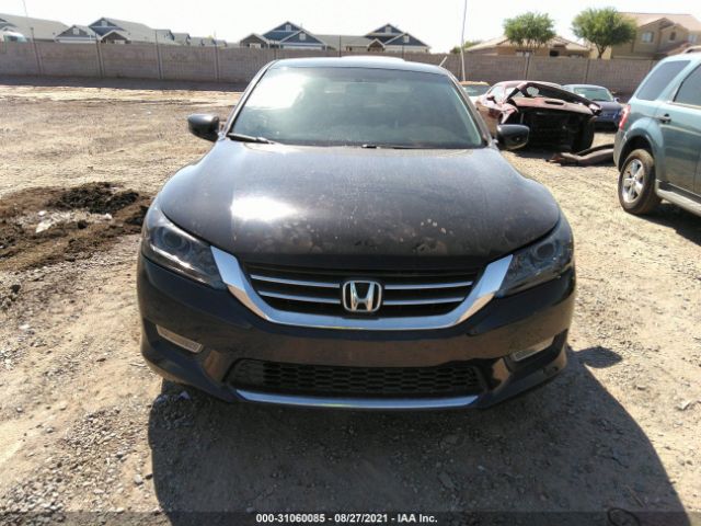 Photo 5 VIN: 1HGCR2F53FA228659 - HONDA ACCORD SEDAN 