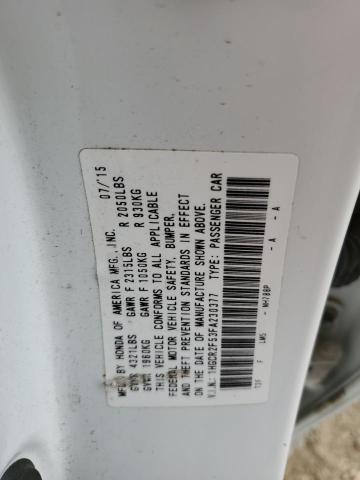 Photo 11 VIN: 1HGCR2F53FA230377 - HONDA ACCORD SPO 