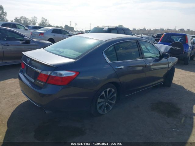 Photo 3 VIN: 1HGCR2F53FA234848 - HONDA ACCORD 