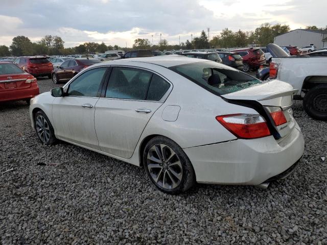 Photo 1 VIN: 1HGCR2F53FA243744 - HONDA ACCORD SPO 