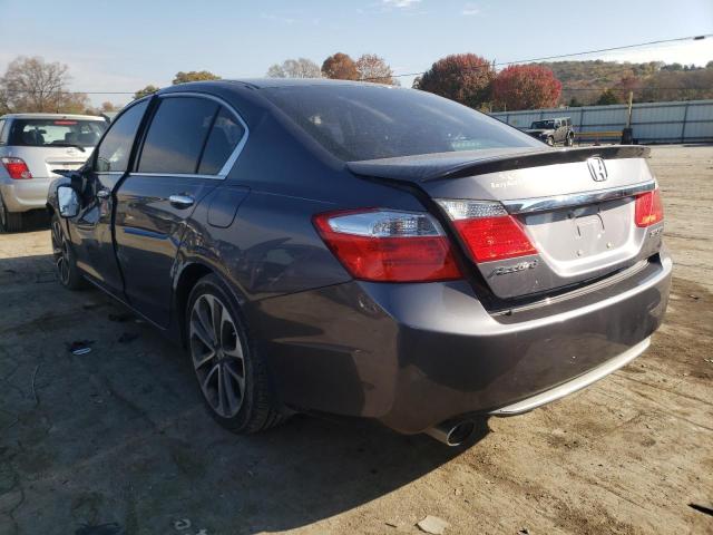 Photo 2 VIN: 1HGCR2F53FA244473 - HONDA ACCORD SEDAN 