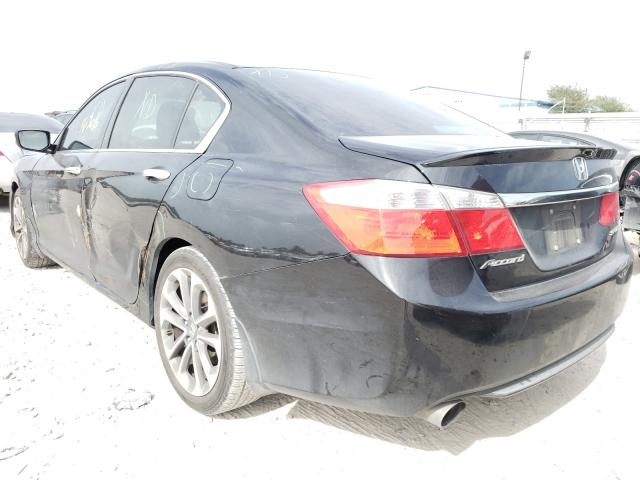 Photo 2 VIN: 1HGCR2F53FA256834 - HONDA ACCORD SPO 