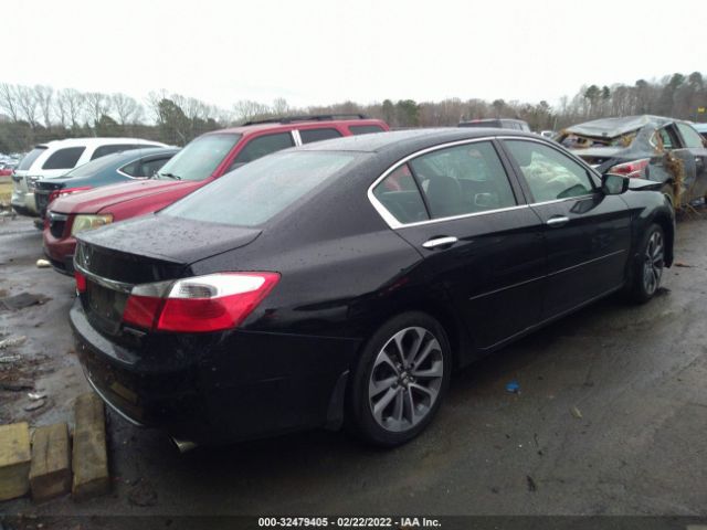 Photo 3 VIN: 1HGCR2F53FA264755 - HONDA ACCORD SEDAN 