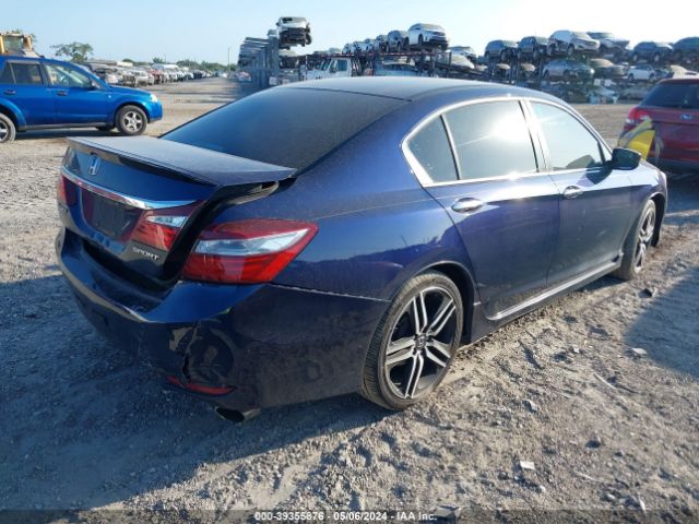 Photo 3 VIN: 1HGCR2F53GA031508 - HONDA ACCORD 