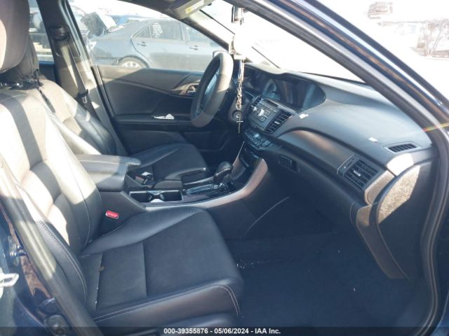 Photo 4 VIN: 1HGCR2F53GA031508 - HONDA ACCORD 