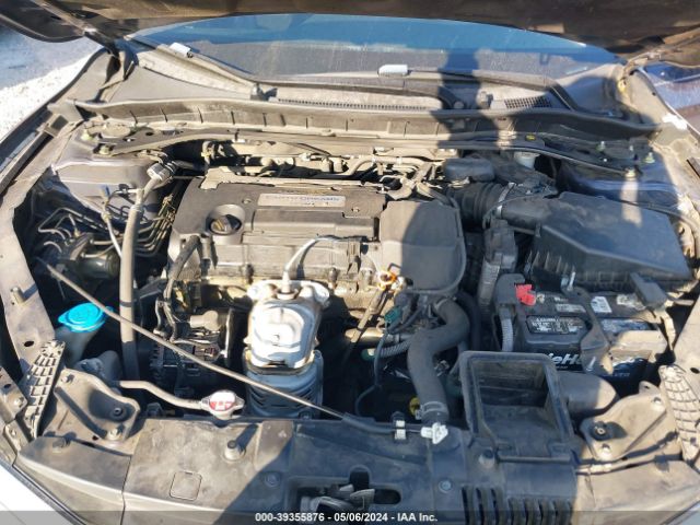 Photo 9 VIN: 1HGCR2F53GA031508 - HONDA ACCORD 