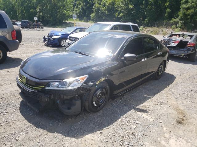 Photo 1 VIN: 1HGCR2F53GA041567 - HONDA ACCORD SPO 