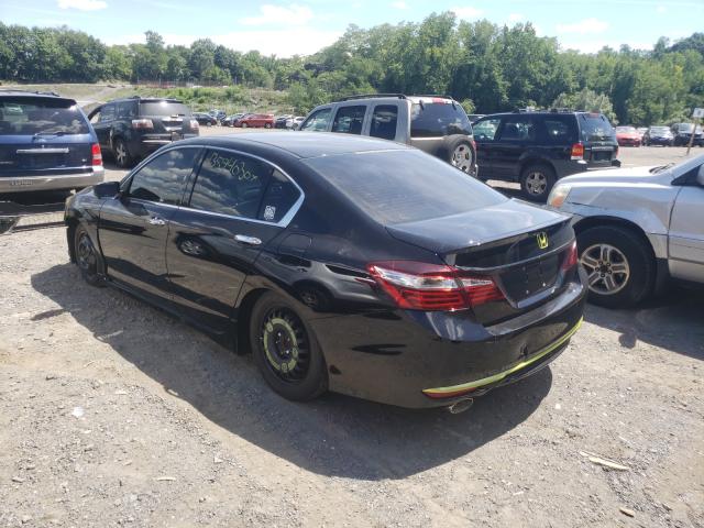 Photo 2 VIN: 1HGCR2F53GA041567 - HONDA ACCORD SPO 