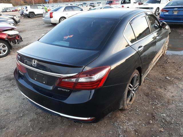 Photo 3 VIN: 1HGCR2F53GA043884 - HONDA ACCORD SPO 