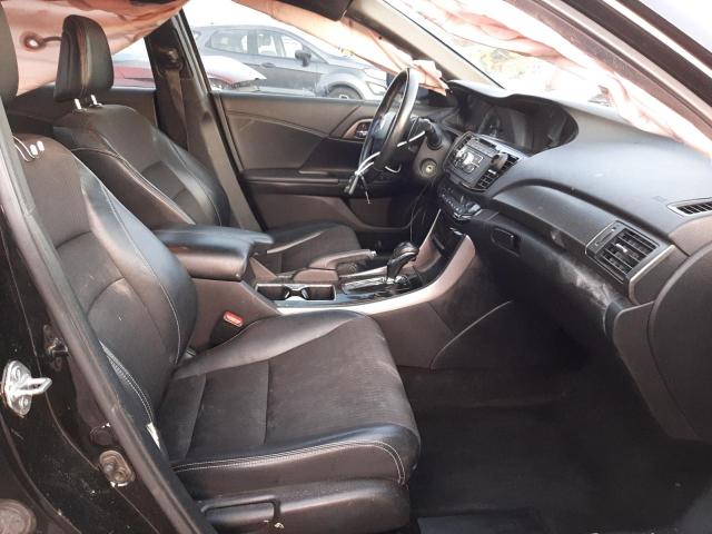 Photo 4 VIN: 1HGCR2F53GA043884 - HONDA ACCORD SPO 