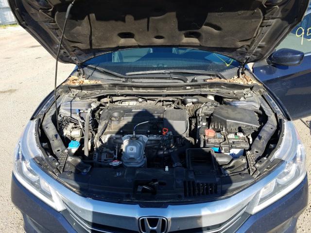 Photo 6 VIN: 1HGCR2F53GA046414 - HONDA ACCORD SEDAN 