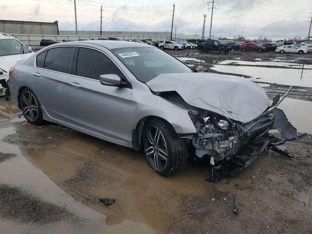 Photo 3 VIN: 1HGCR2F53GA052908 - HONDA ACCORD 