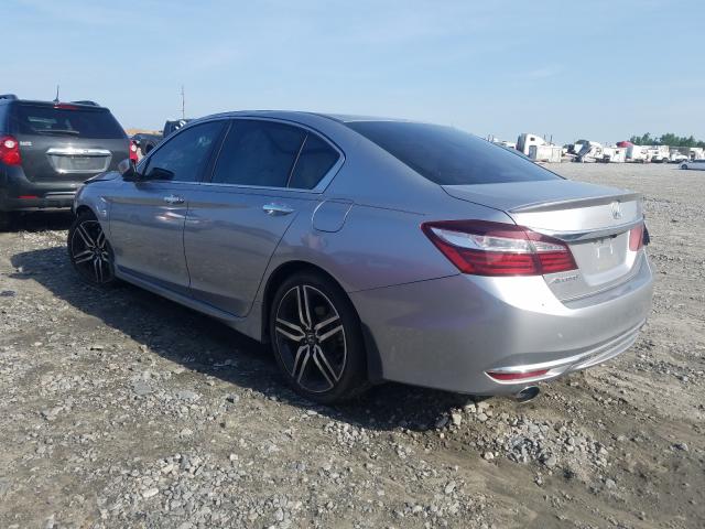 Photo 2 VIN: 1HGCR2F53GA058384 - HONDA ACCORD SPO 