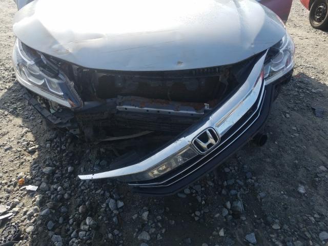 Photo 8 VIN: 1HGCR2F53GA058384 - HONDA ACCORD SPO 