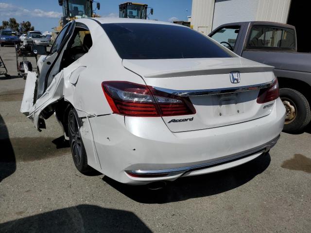 Photo 1 VIN: 1HGCR2F53GA060569 - HONDA ACCORD SPO 