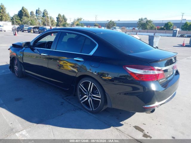 Photo 2 VIN: 1HGCR2F53GA065254 - HONDA ACCORD 