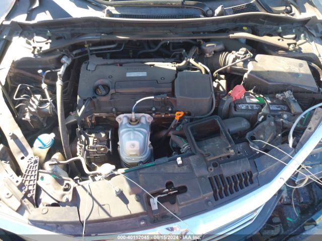 Photo 9 VIN: 1HGCR2F53GA065254 - HONDA ACCORD 