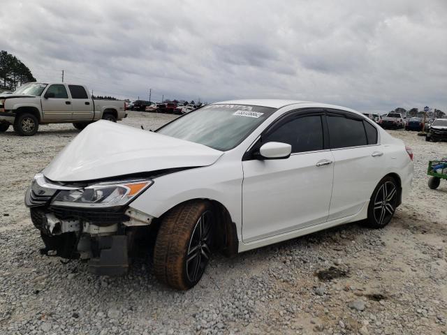 Photo 1 VIN: 1HGCR2F53GA067425 - HONDA ACCORD SPO 